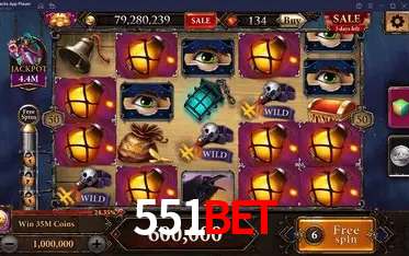 551bet login