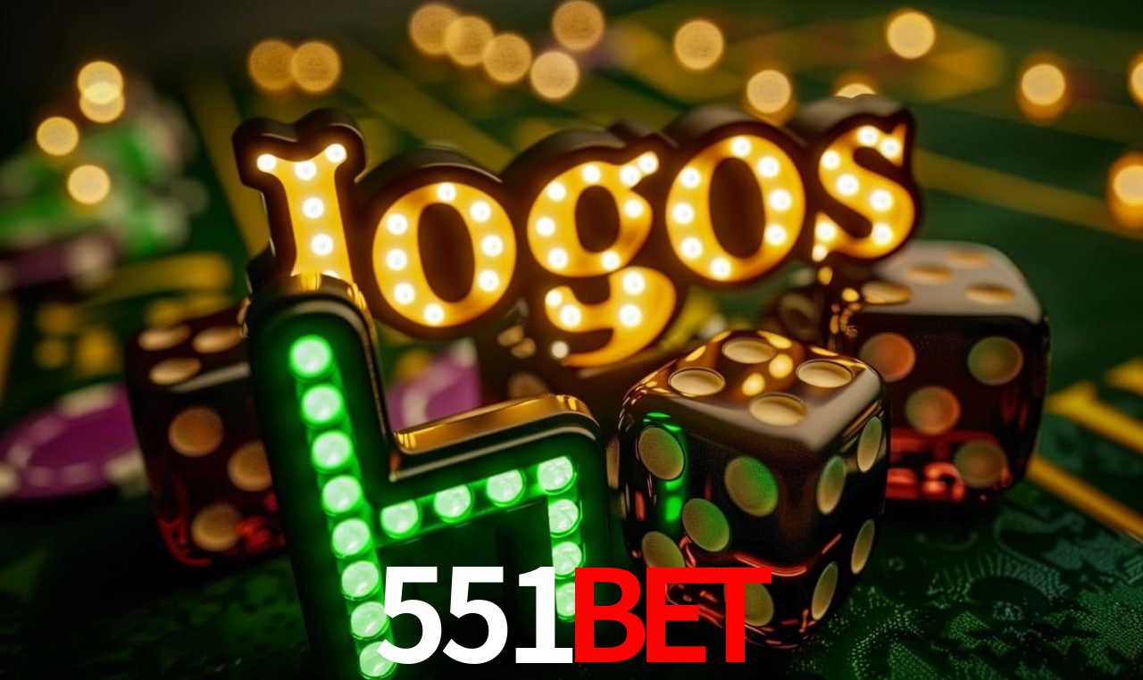 Diretório de Jogos 551bet