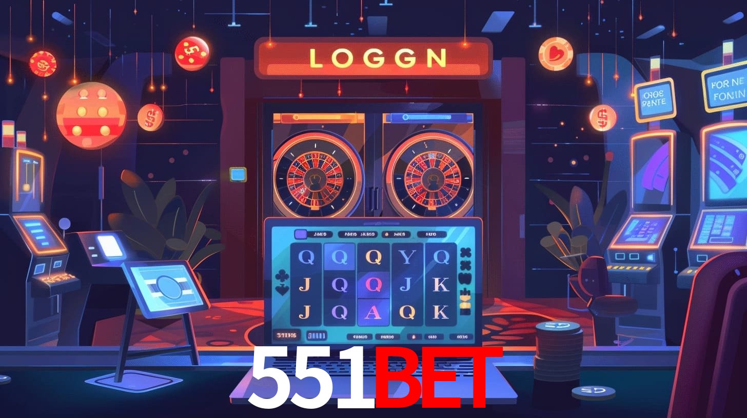 551bet login
