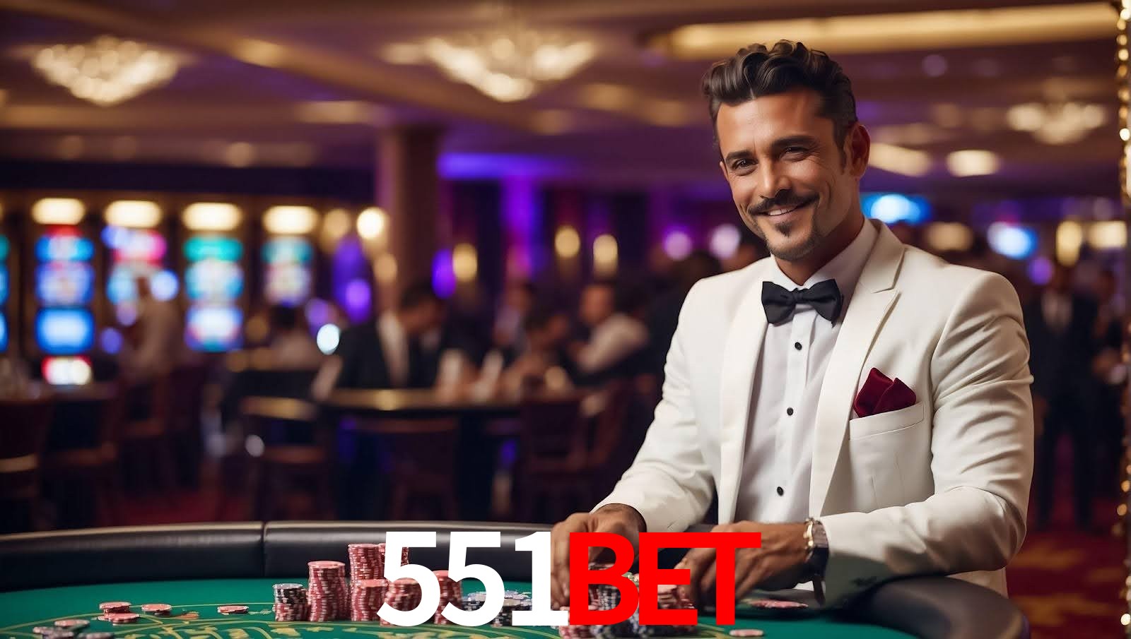 Promoção Relâmpago 551bet
