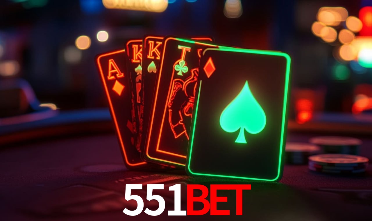 Jogos de Slot 551bet