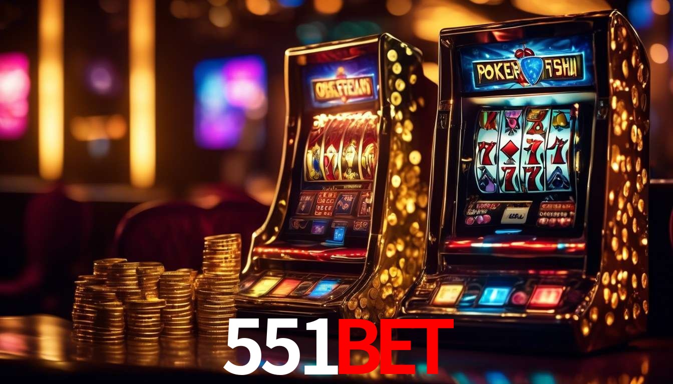 cassino 551bet