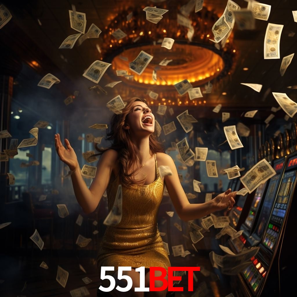 Game Providers 551bet