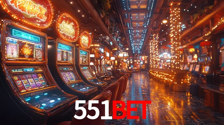 Live Casino 551bet